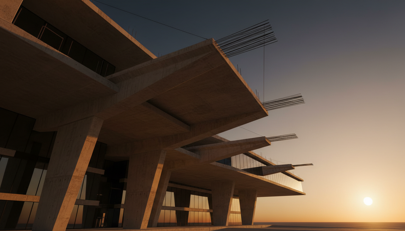 Architectural construction